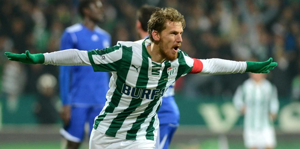 Beşiktaş'a 4 yıldız birden!